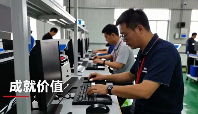 技术开发在真实环境中的表现